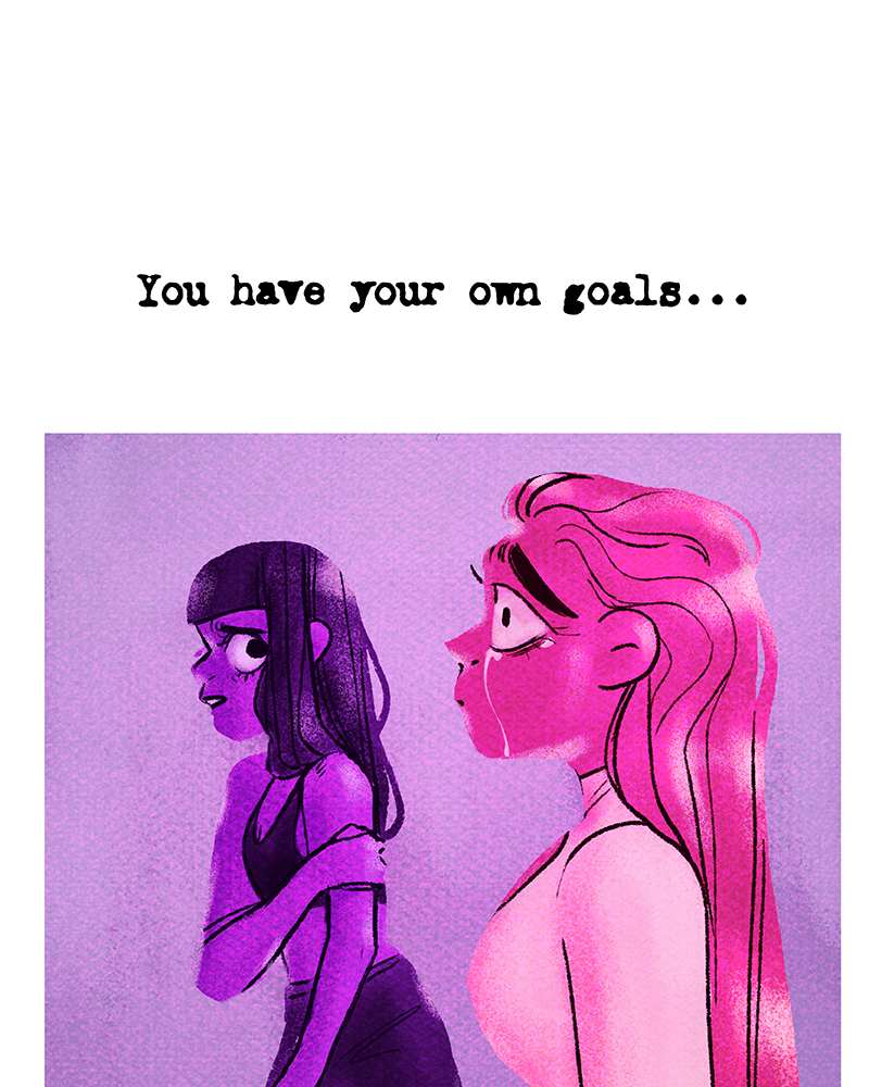 Lore Olympus - Chapter 47