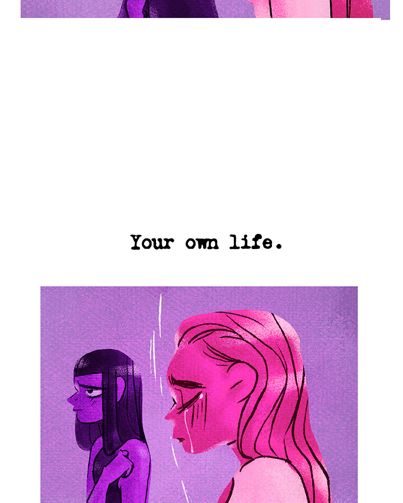 Lore Olympus - Chapter 47