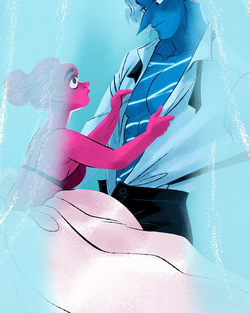 Lore Olympus - Chapter 240