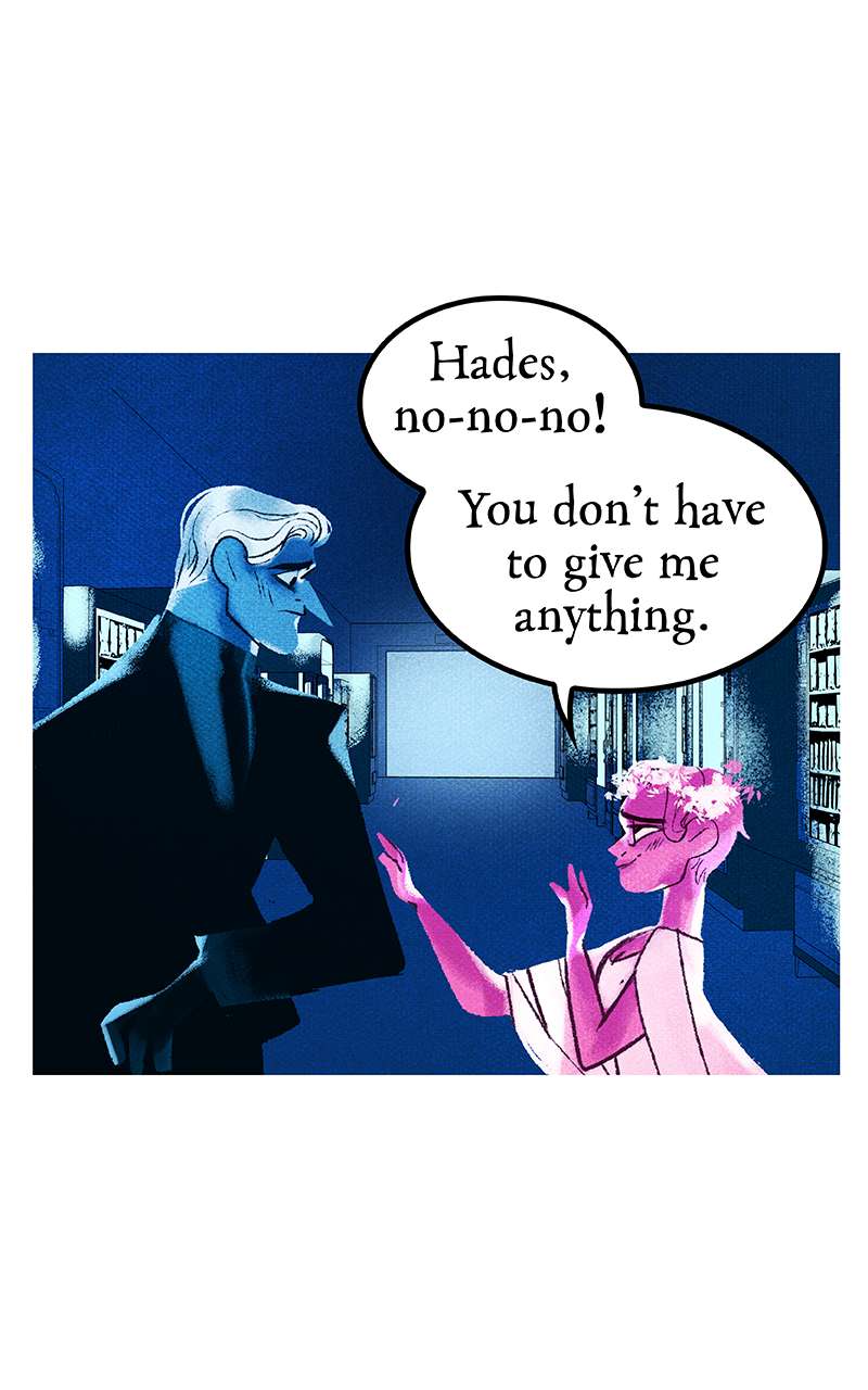 Lore Olympus - Chapter 59