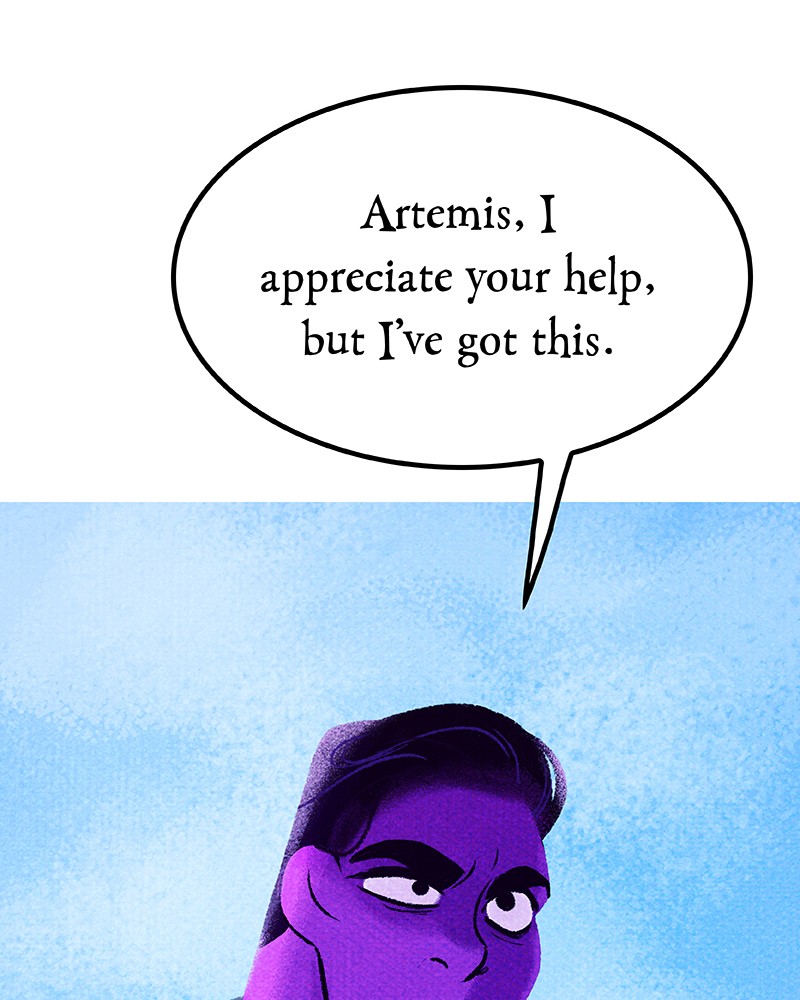 Lore Olympus - Chapter 147