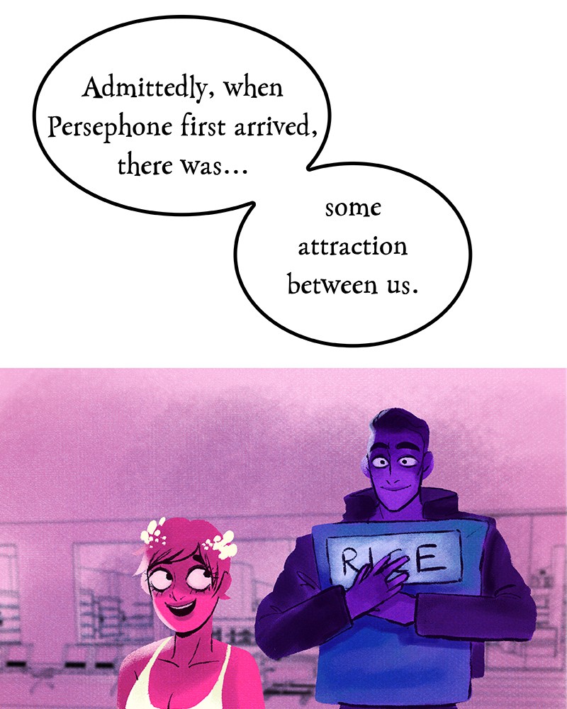 Lore Olympus - Chapter 147