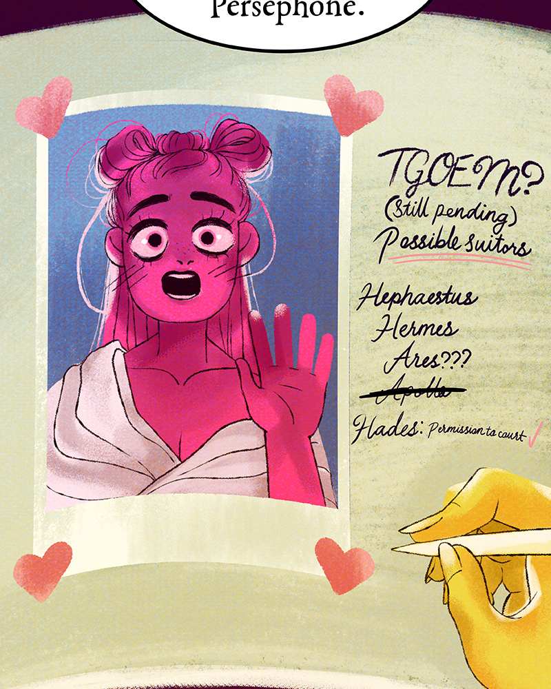 Lore Olympus - Chapter 82