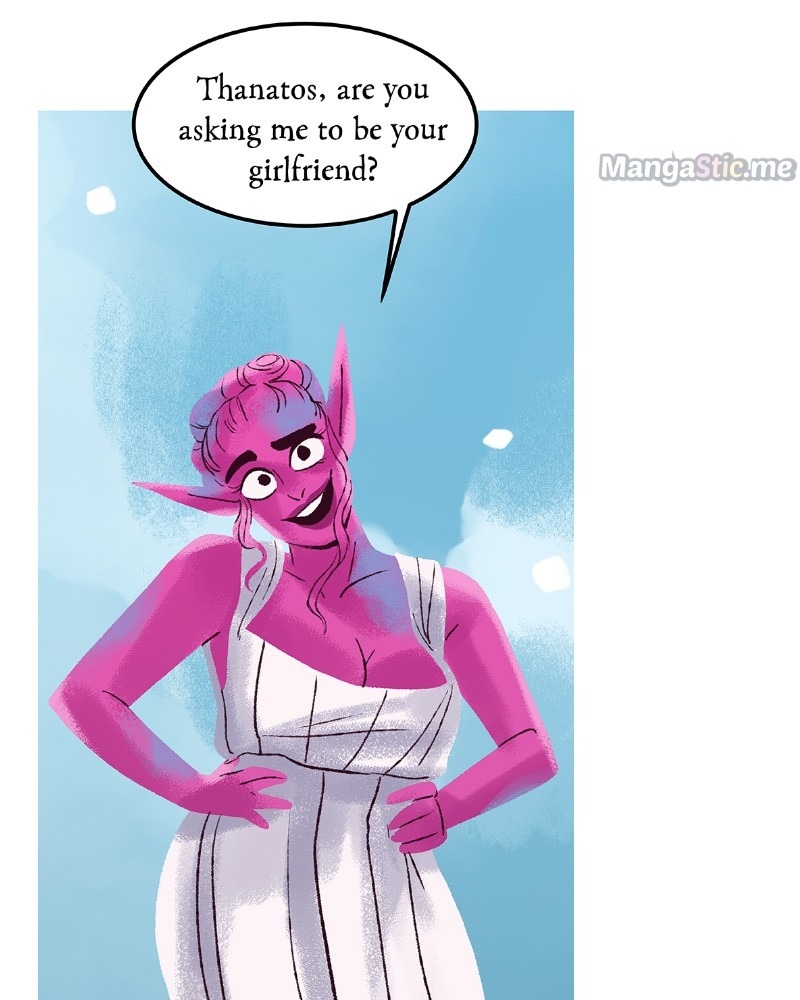 Lore Olympus - Chapter 221