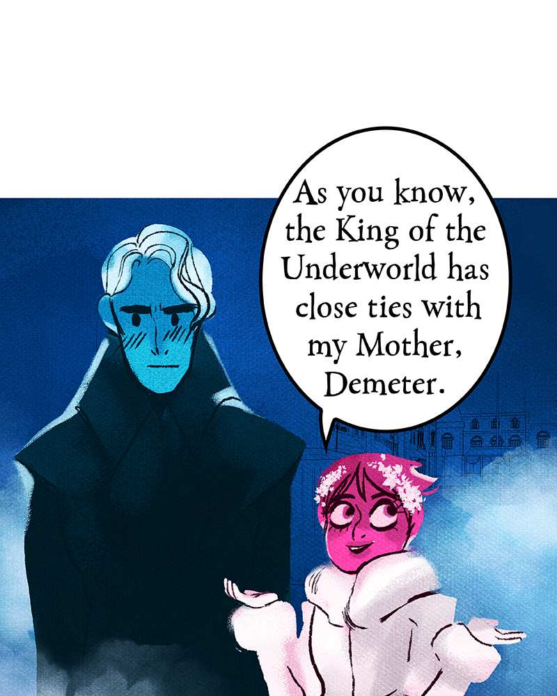 Lore Olympus - Chapter 54