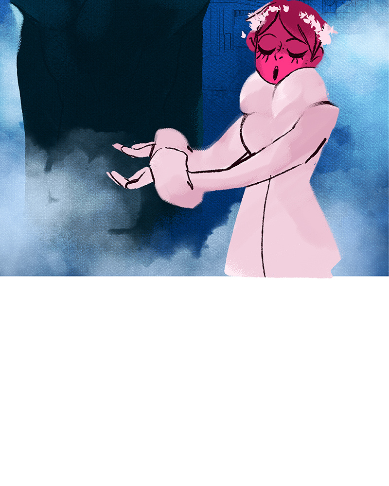 Lore Olympus - Chapter 54