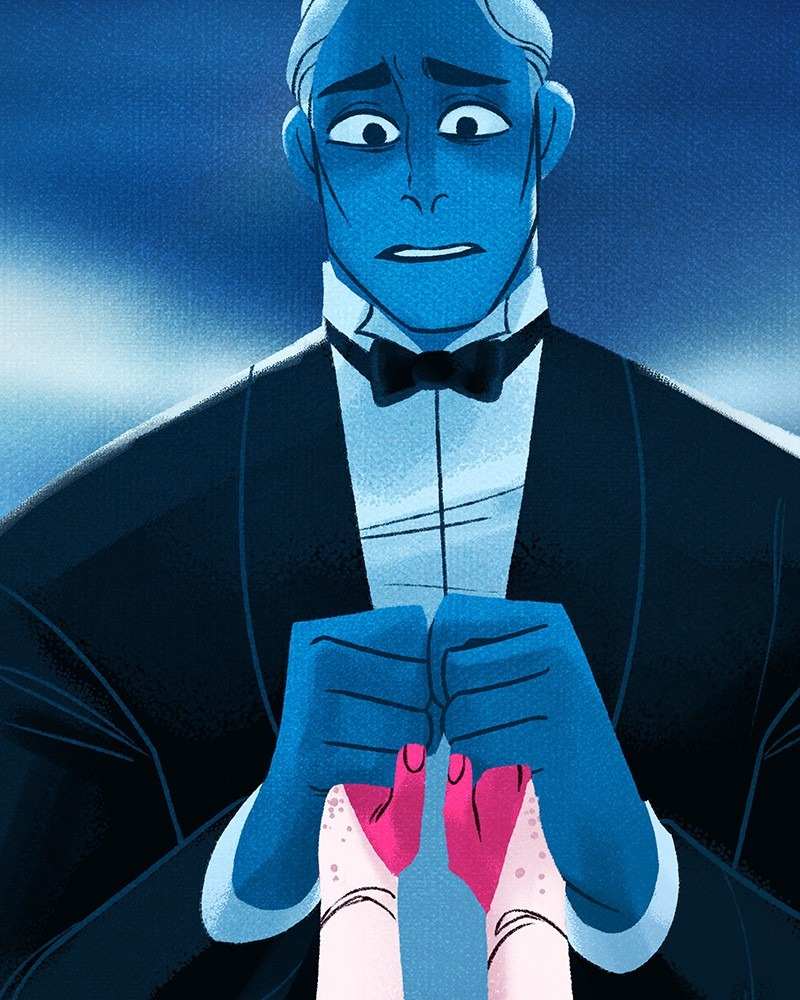 Lore Olympus - Chapter 239