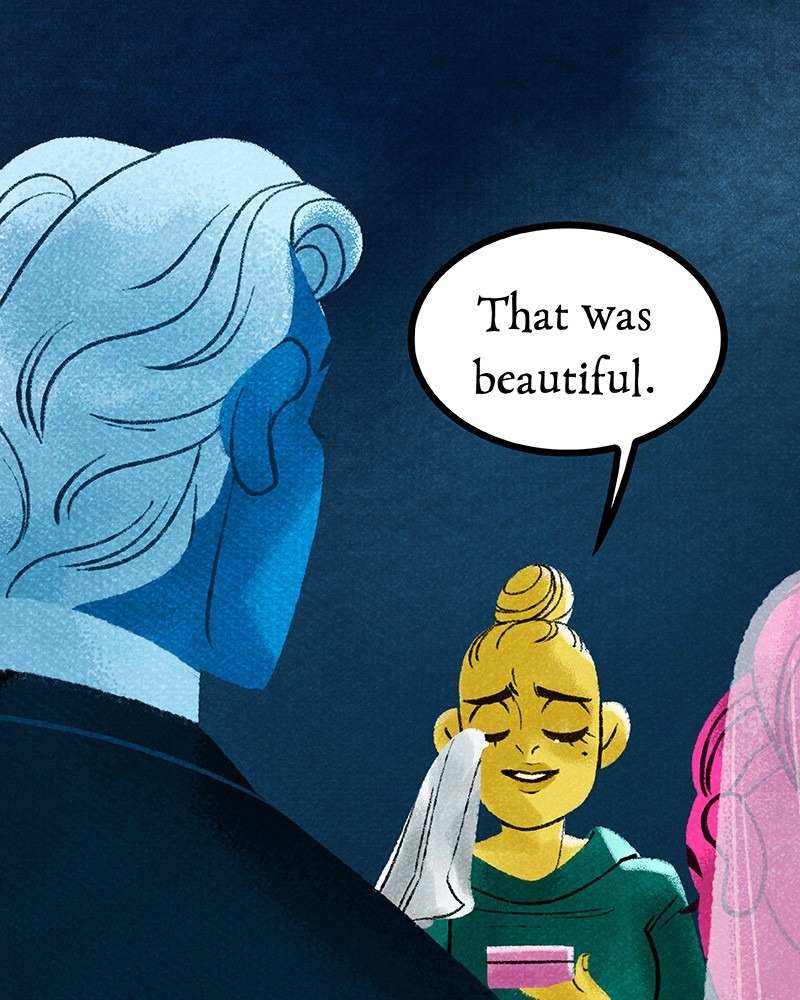 Lore Olympus - Chapter 239