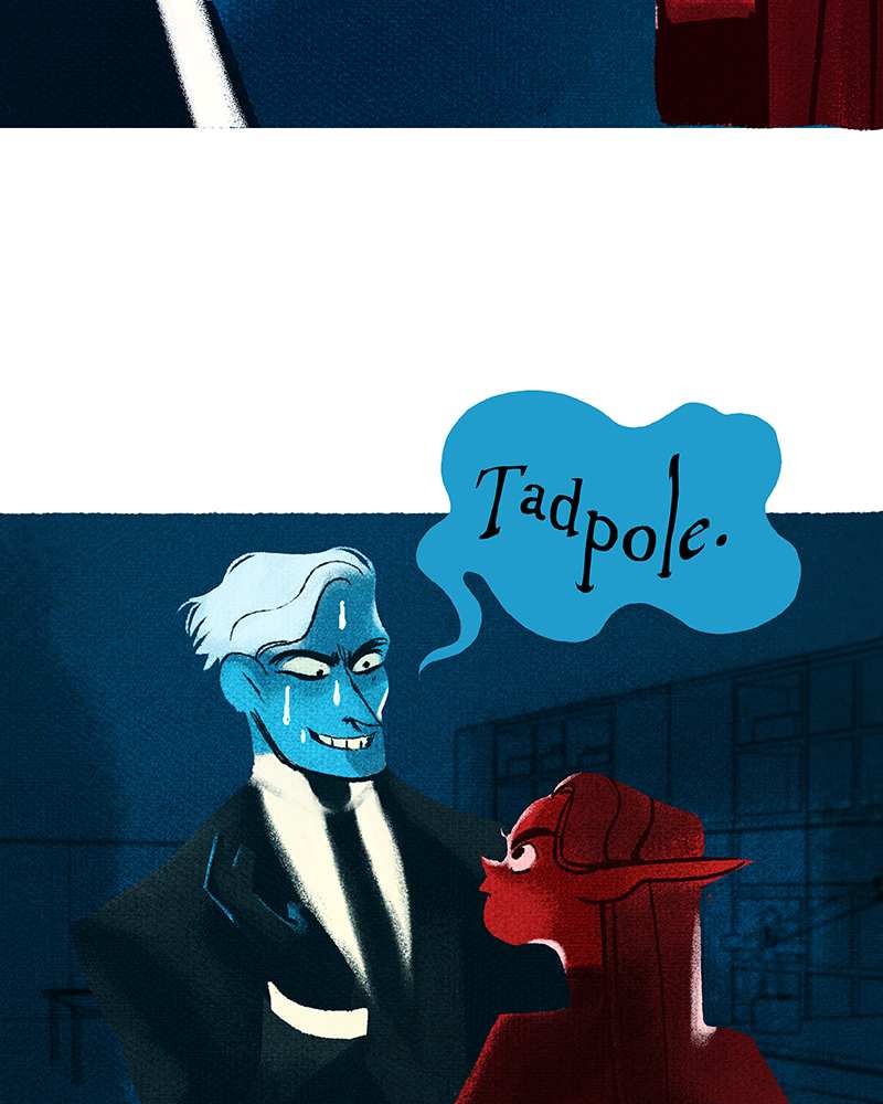 Lore Olympus - Chapter 36