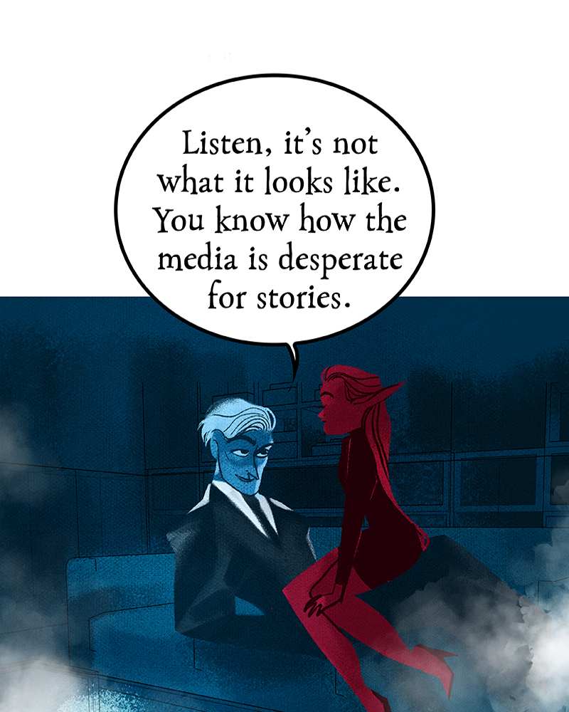 Lore Olympus - Chapter 36