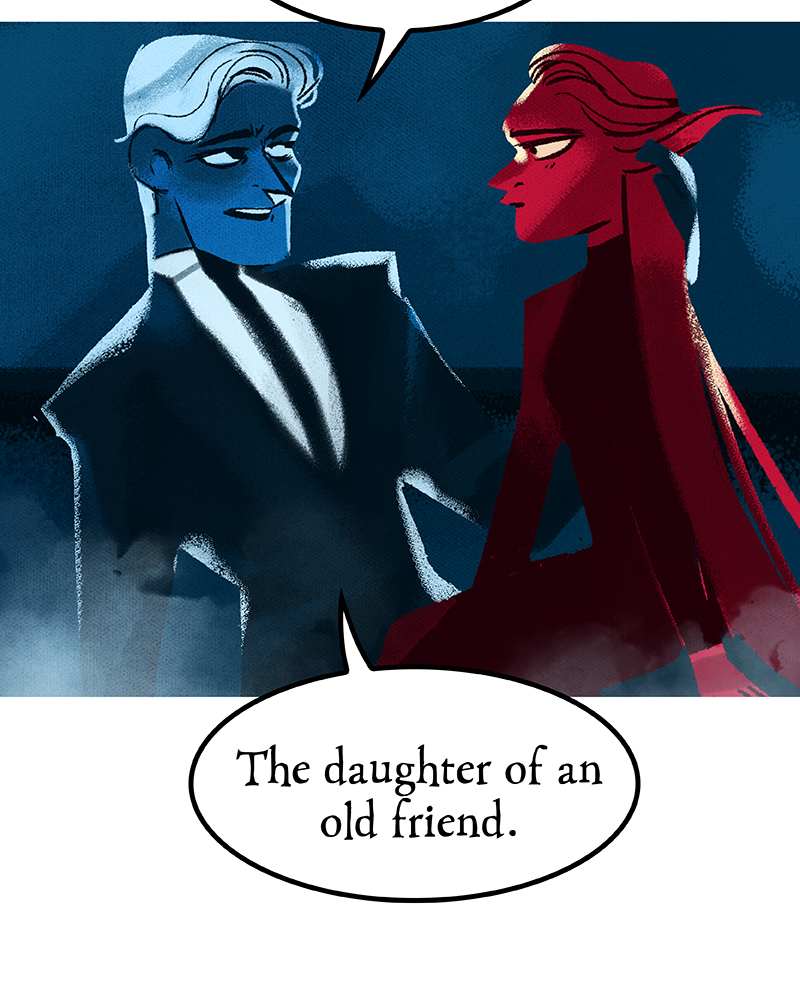 Lore Olympus - Chapter 36