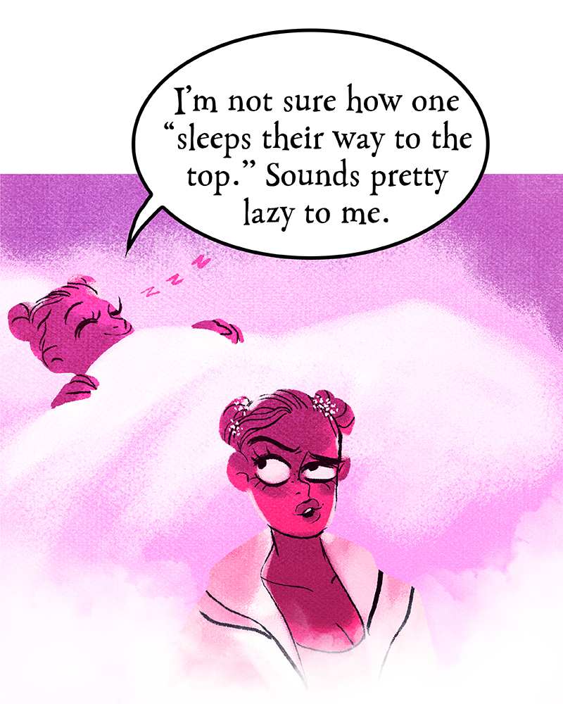 Lore Olympus - Chapter 36