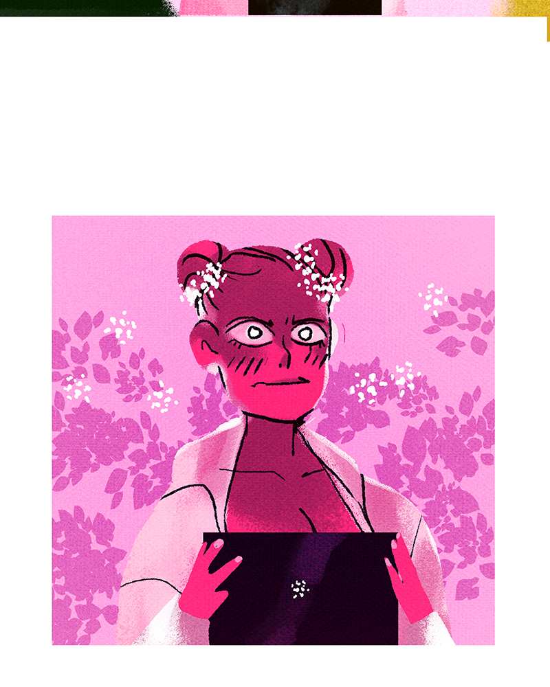 Lore Olympus - Chapter 36