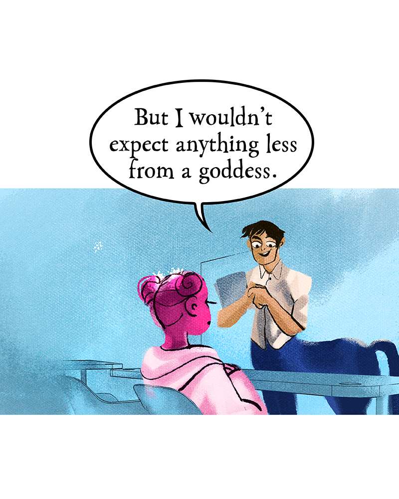 Lore Olympus - Chapter 36