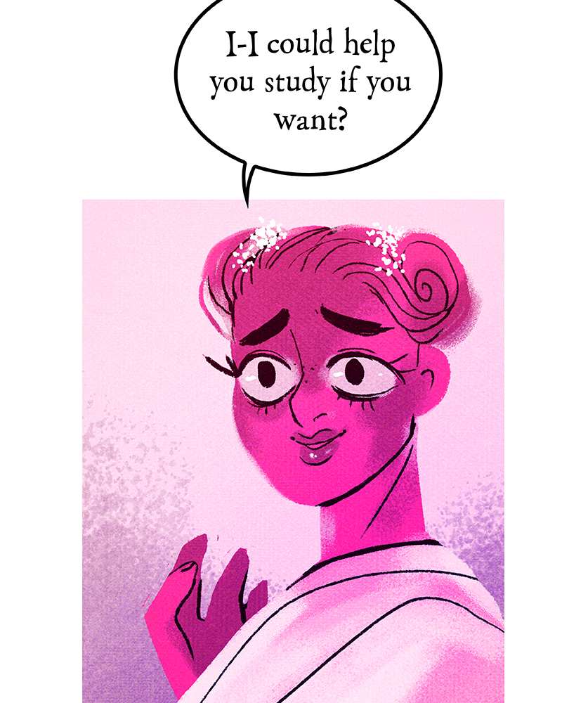 Lore Olympus - Chapter 36