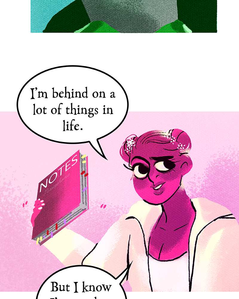 Lore Olympus - Chapter 36