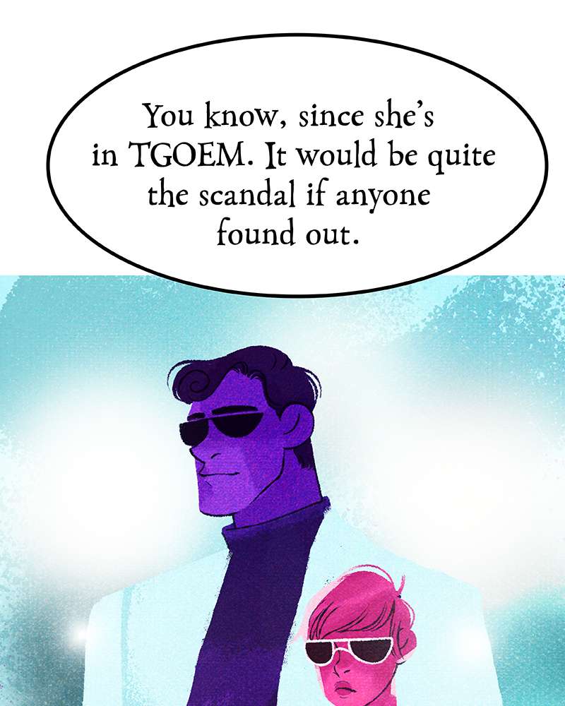 Lore Olympus - Chapter 124