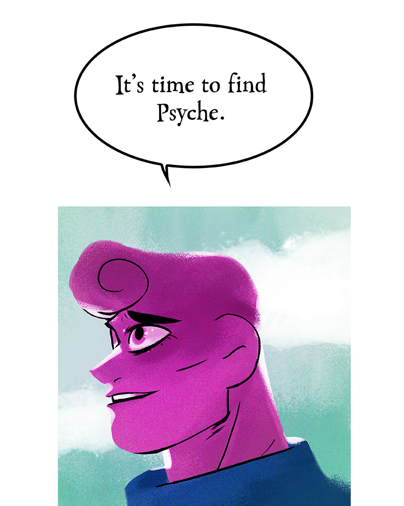 Lore Olympus - Chapter 69