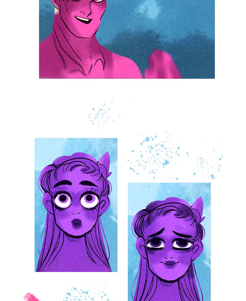 Lore Olympus - Chapter 13