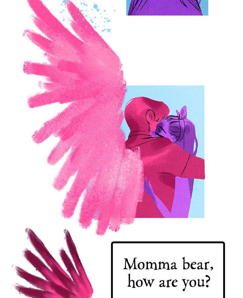 Lore Olympus - Chapter 13