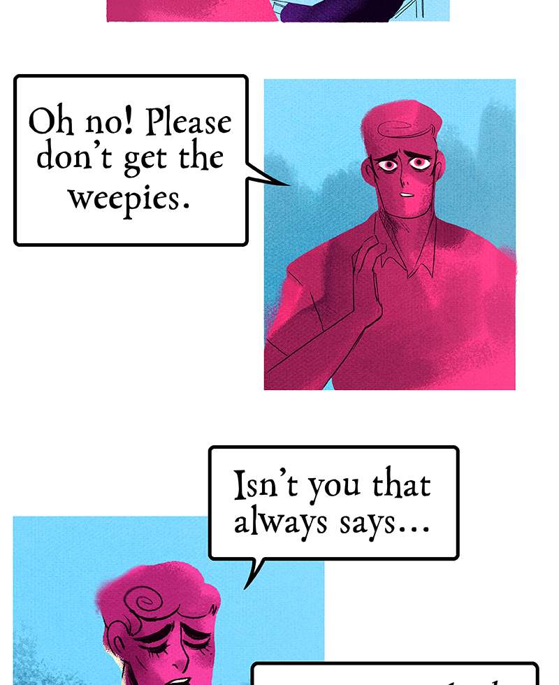 Lore Olympus - Chapter 13