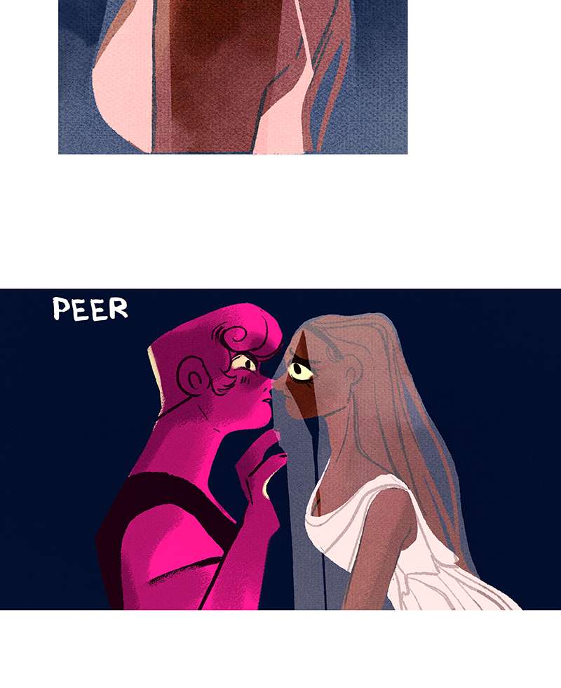 Lore Olympus - Chapter 13