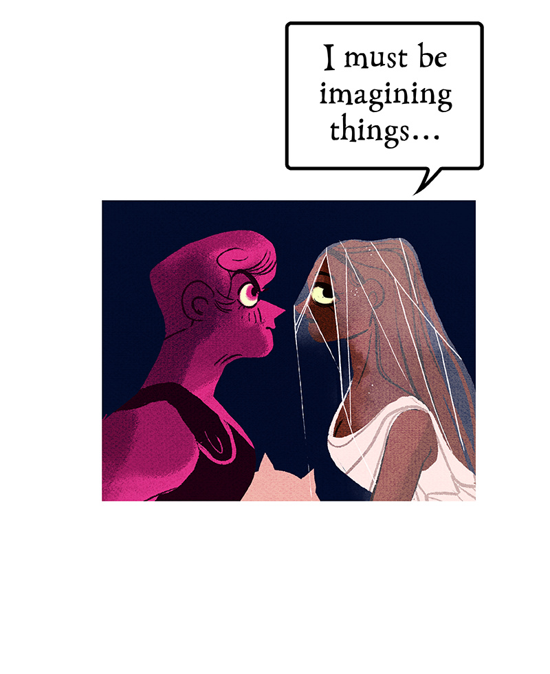 Lore Olympus - Chapter 13