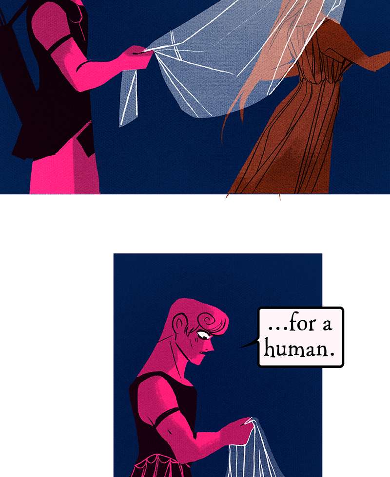 Lore Olympus - Chapter 13