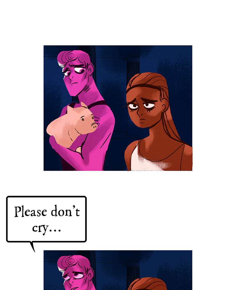 Lore Olympus - Chapter 13