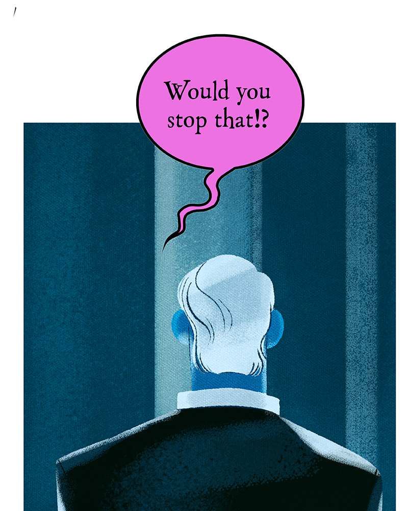 Lore Olympus - Chapter 117