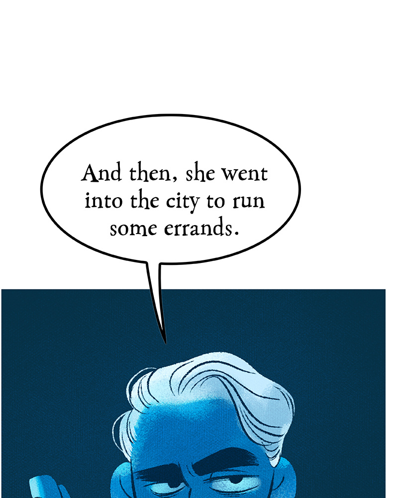 Lore Olympus - Chapter 117