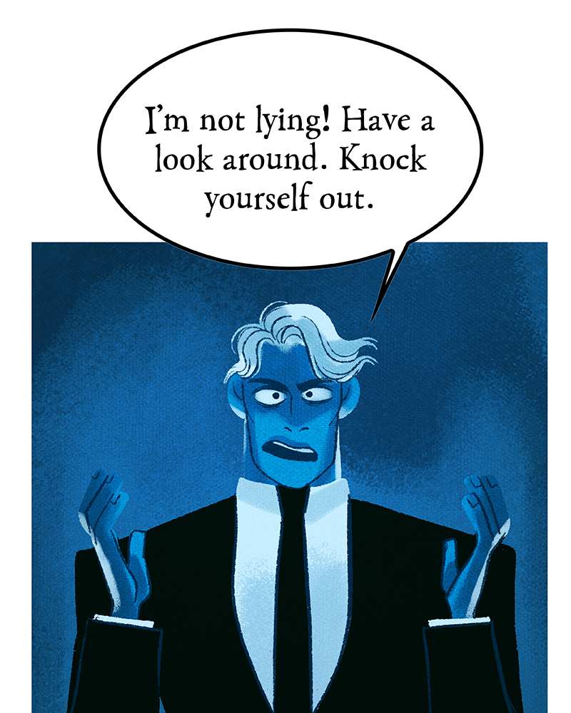 Lore Olympus - Chapter 117