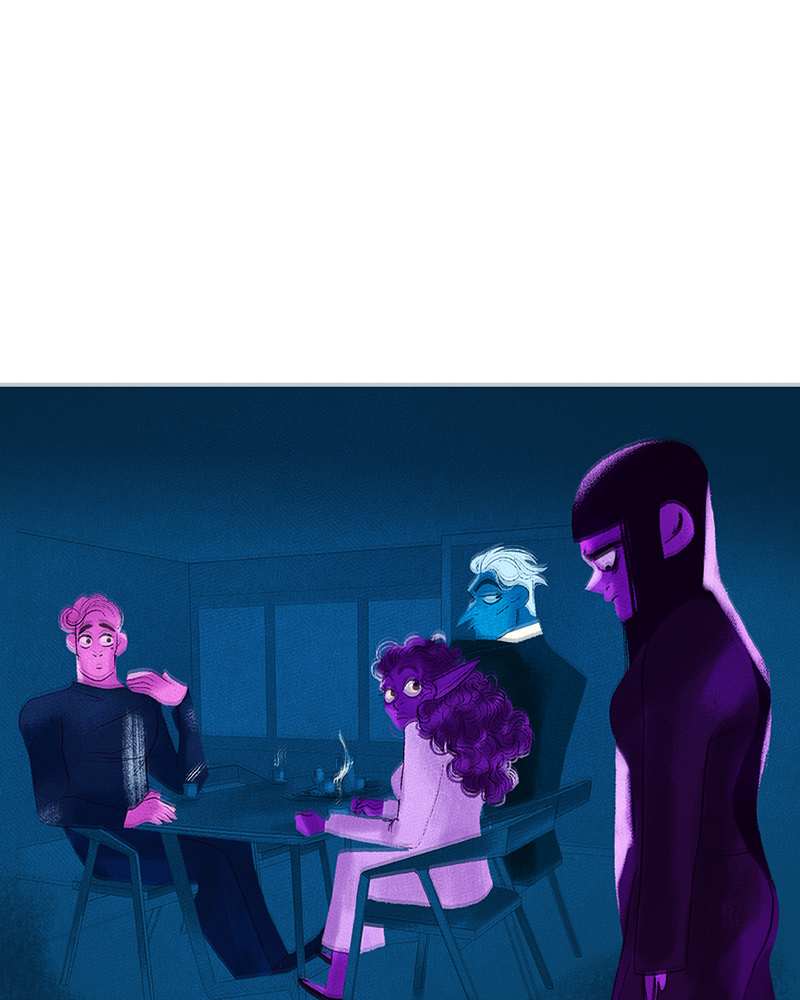 Lore Olympus - Chapter 117