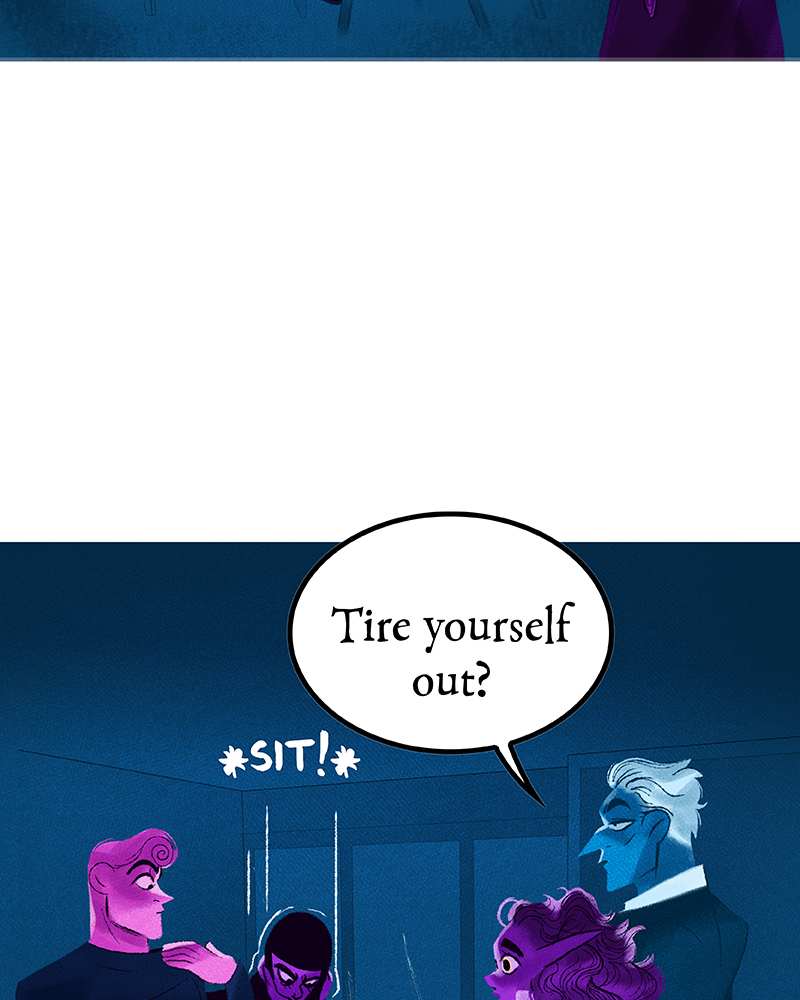 Lore Olympus - Chapter 117