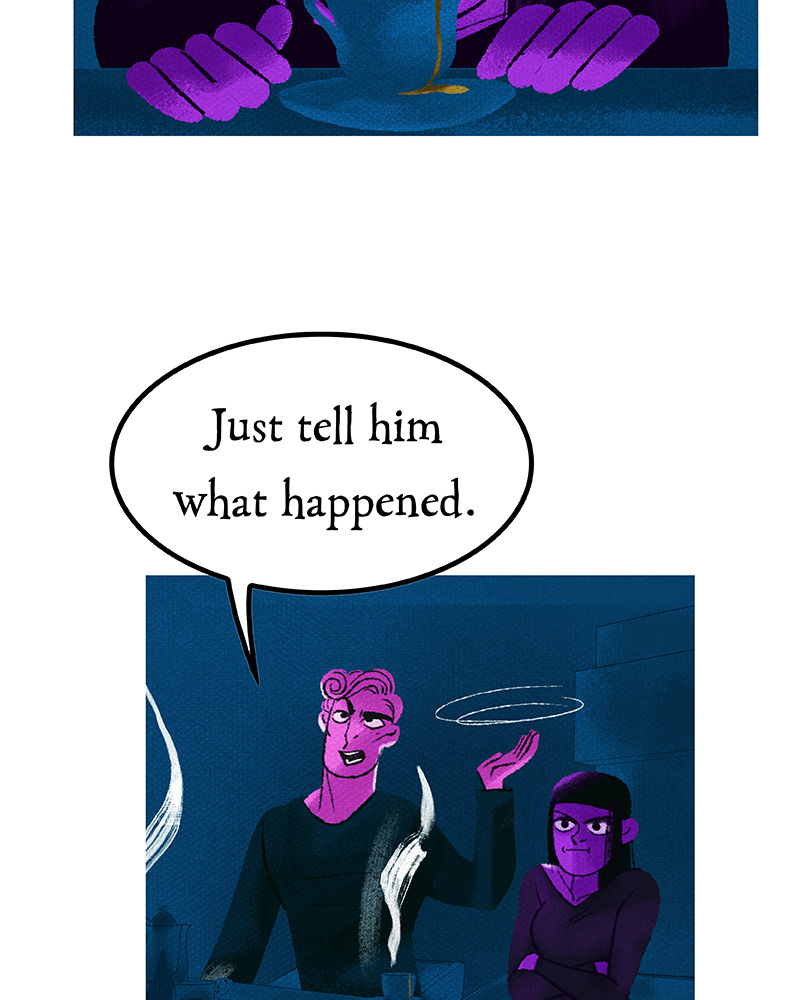 Lore Olympus - Chapter 117