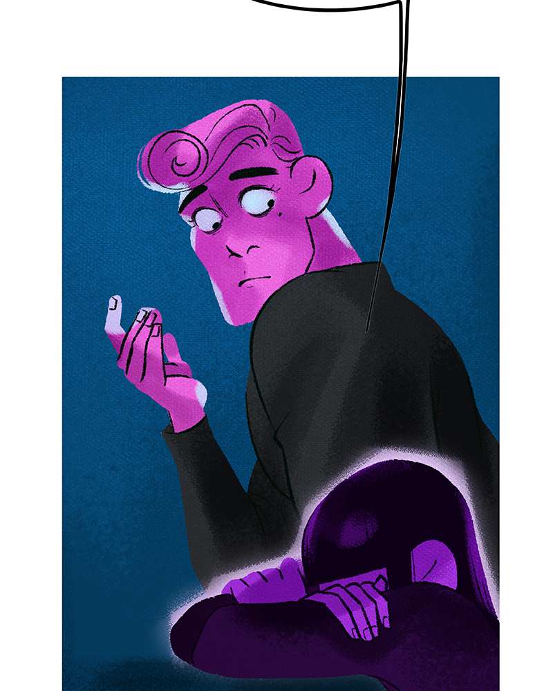 Lore Olympus - Chapter 117