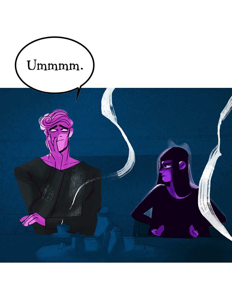 Lore Olympus - Chapter 117