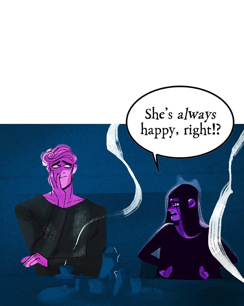 Lore Olympus - Chapter 117