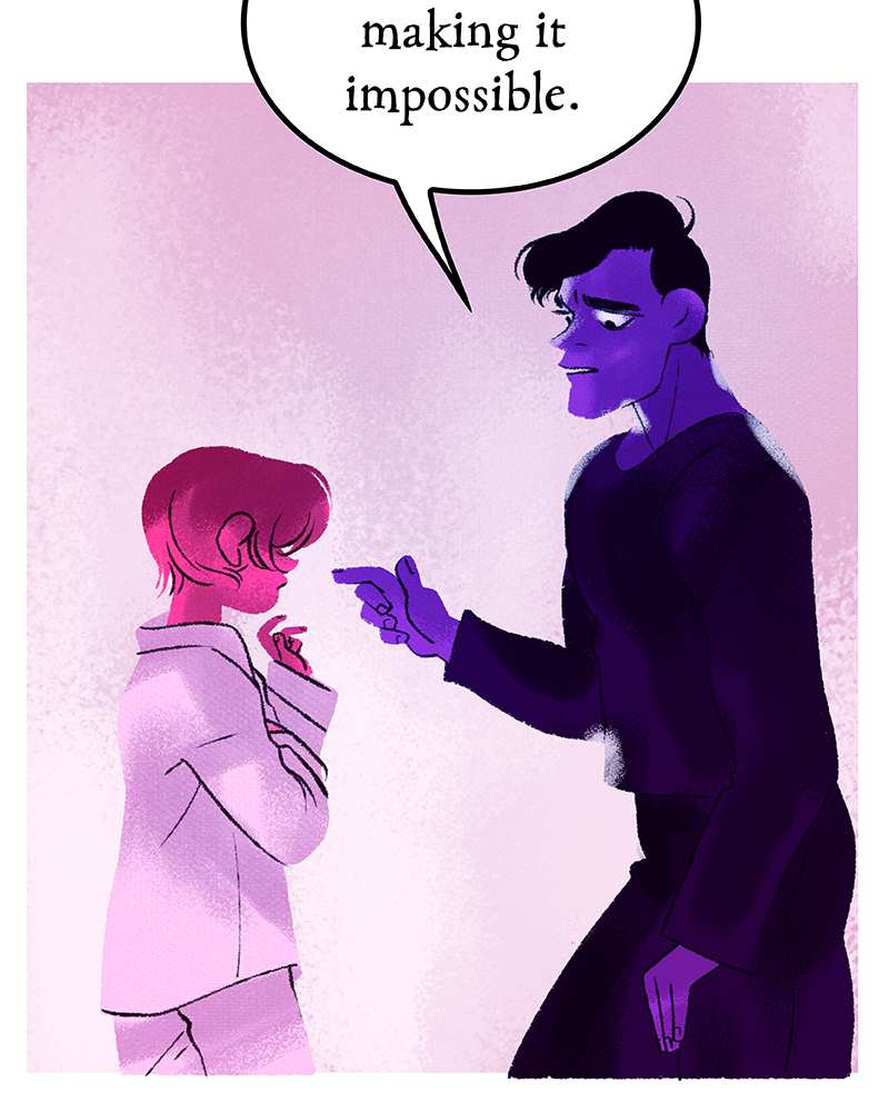 Lore Olympus - Chapter 97