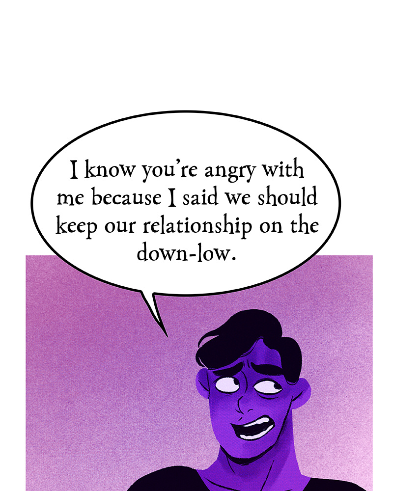 Lore Olympus - Chapter 97