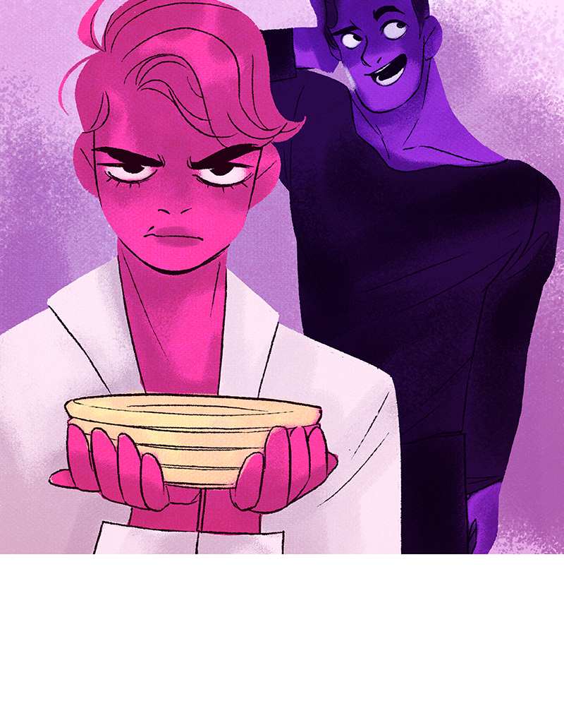 Lore Olympus - Chapter 97