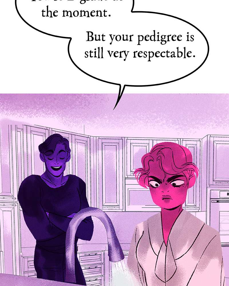 Lore Olympus - Chapter 97