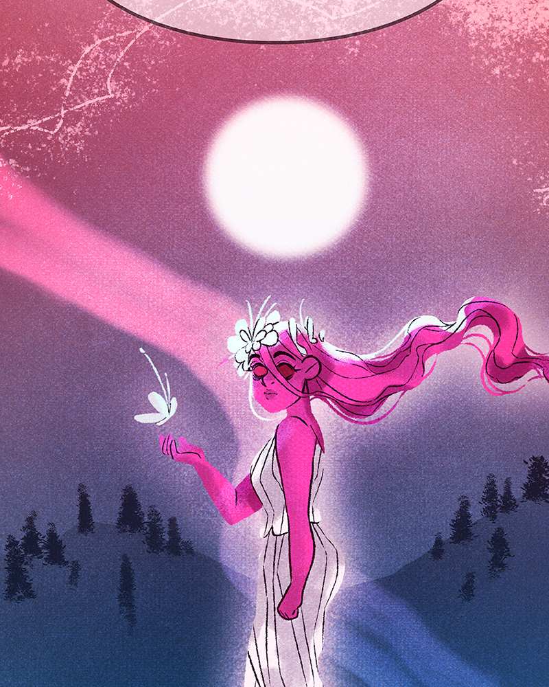 Lore Olympus - Chapter 97