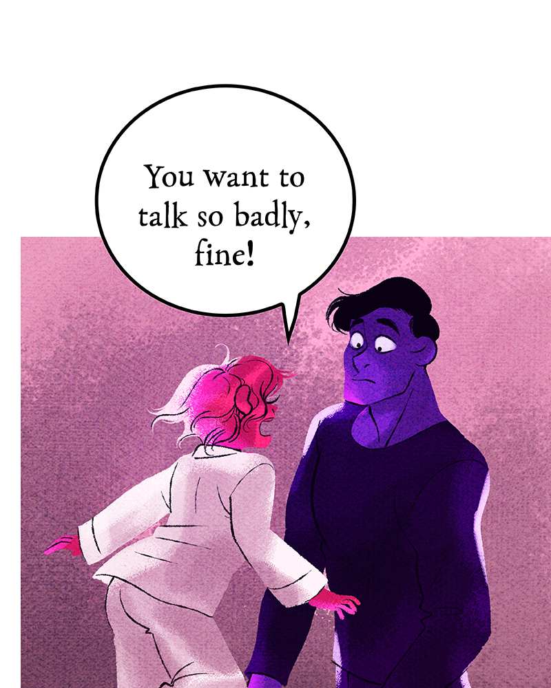 Lore Olympus - Chapter 97