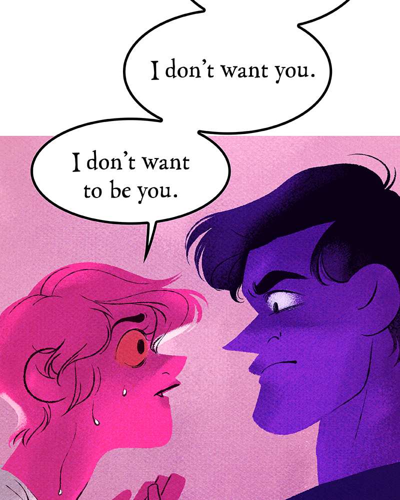 Lore Olympus - Chapter 97