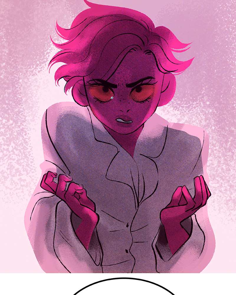 Lore Olympus - Chapter 97