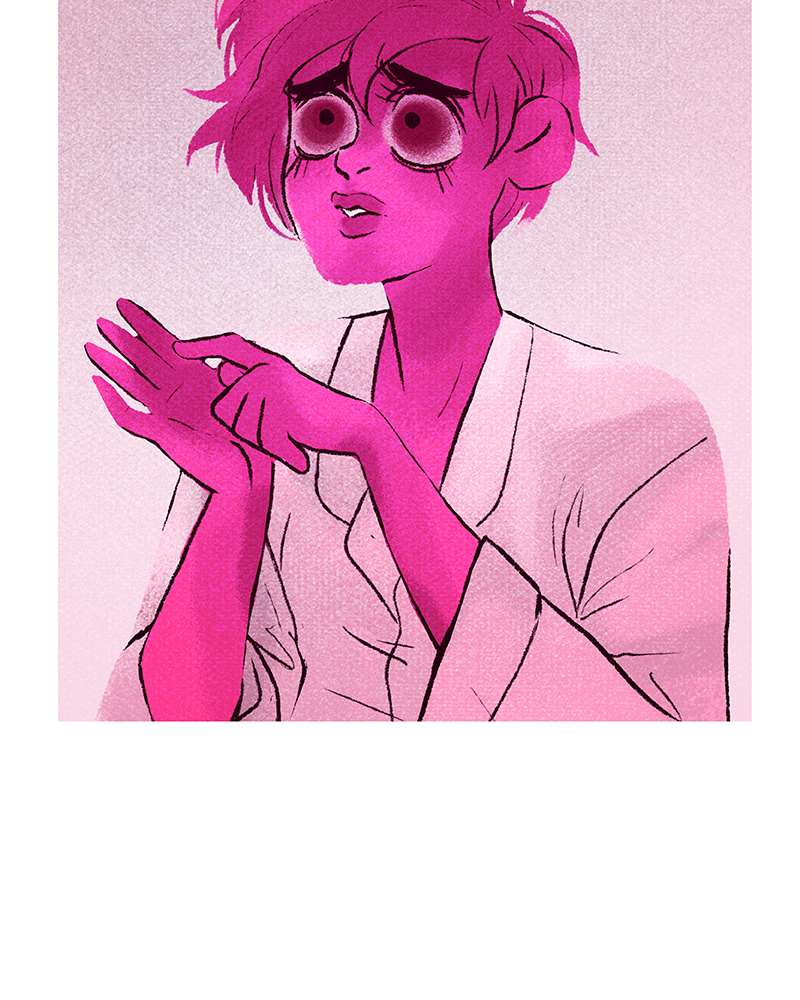 Lore Olympus - Chapter 97