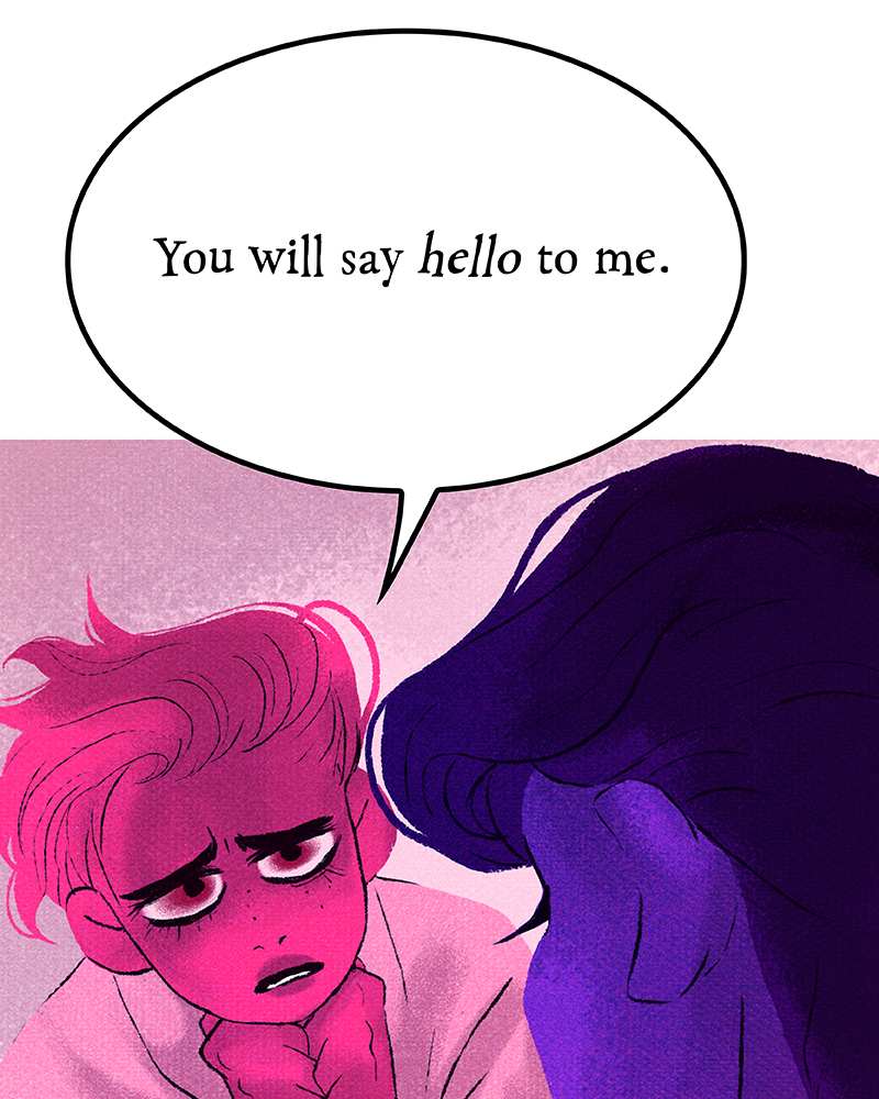 Lore Olympus - Chapter 97