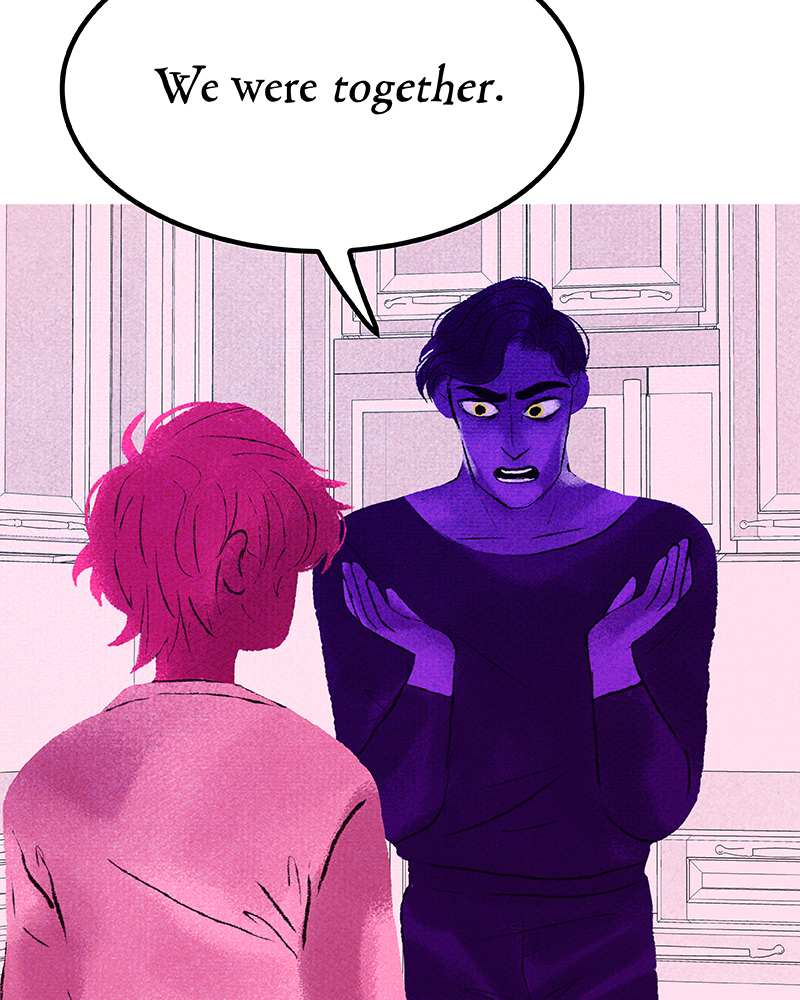 Lore Olympus - Chapter 97