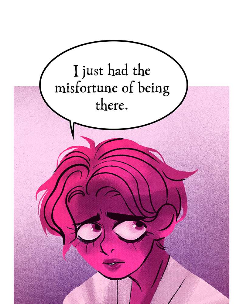 Lore Olympus - Chapter 97